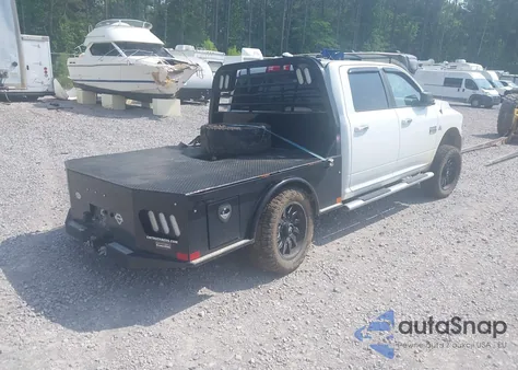 2012 Dodge Ram 2500 Slt z USA, uszkodzony, nr VIN 3C6UD5DL1CG303674